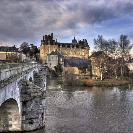 Chateau De Durtal Bed & Breakfast エクステリア 写真