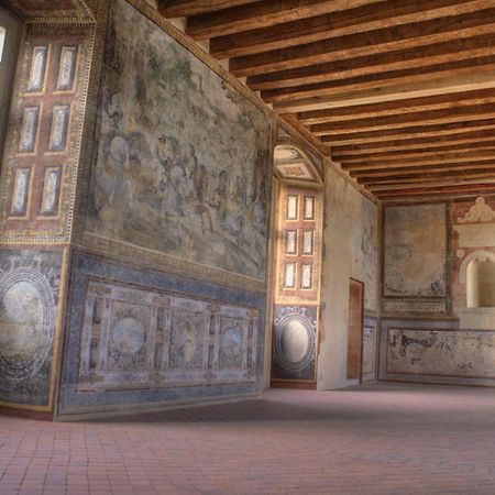Chateau De Durtal Bed & Breakfast エクステリア 写真