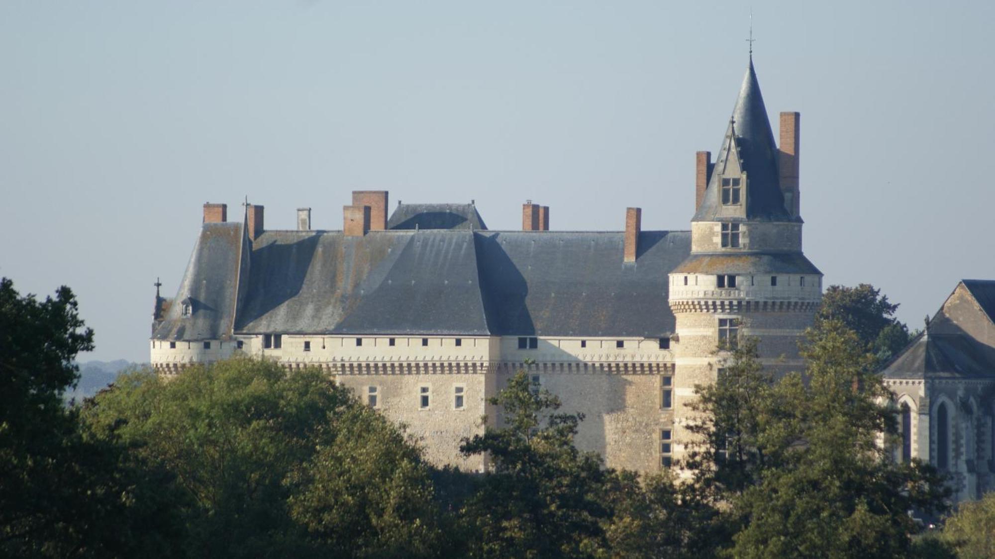 Chateau De Durtal Bed & Breakfast エクステリア 写真
