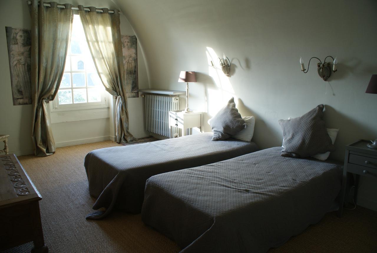 Chateau De Durtal Bed & Breakfast エクステリア 写真